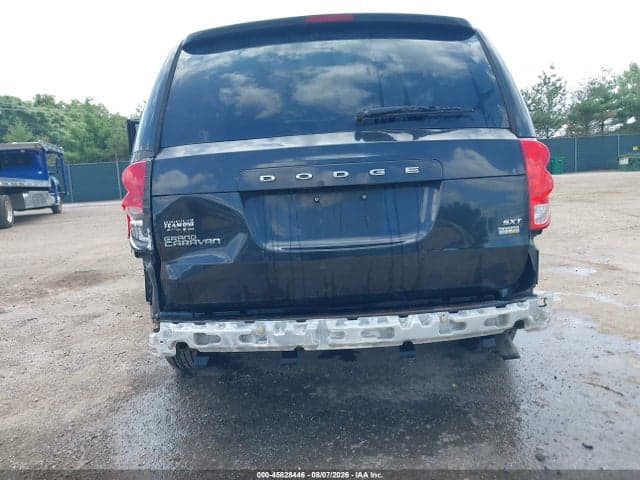 2017 DODGE GRAND CARAVAN SXT 6