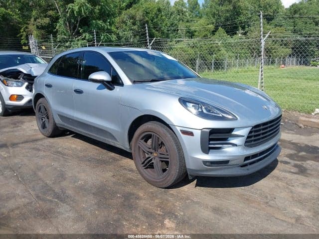 2019 PORSCHE MACAN S - 1