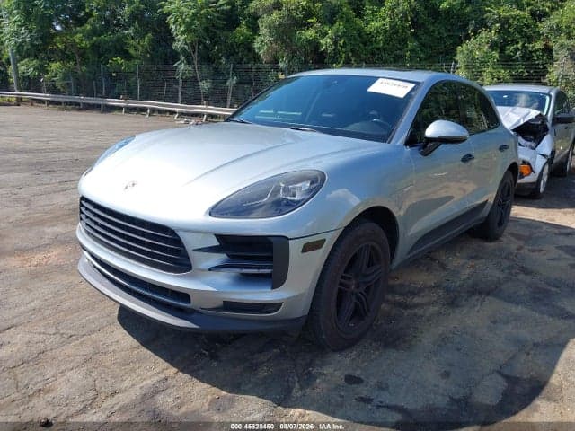 2019 PORSCHE MACAN S 2