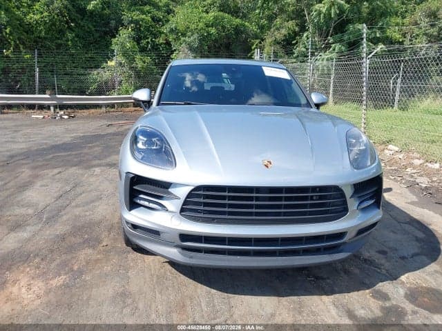 2019 PORSCHE MACAN S 12