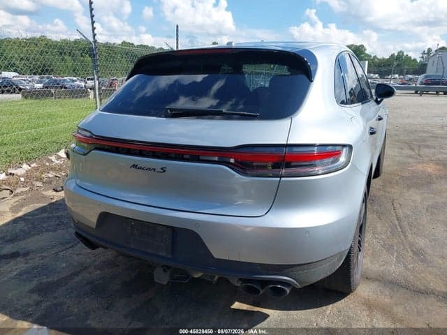 2019 PORSCHE MACAN S 16