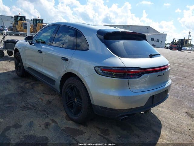 2019 PORSCHE MACAN S 3