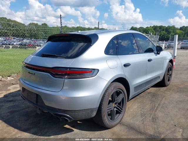 2019 PORSCHE MACAN S 4