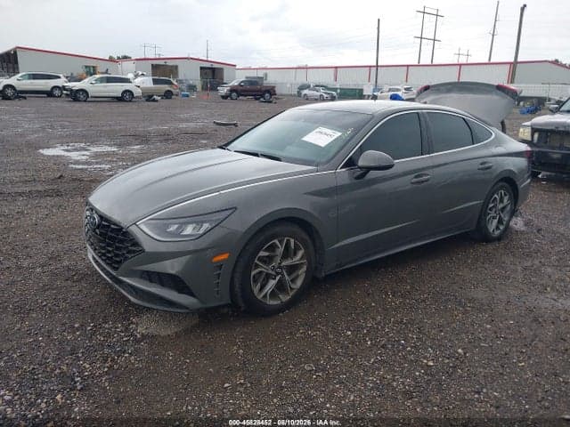 2023 HYUNDAI SONATA SEL 2