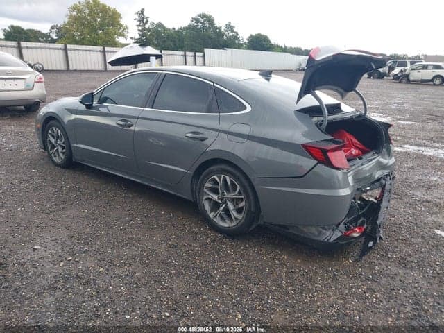 2023 HYUNDAI SONATA SEL 3