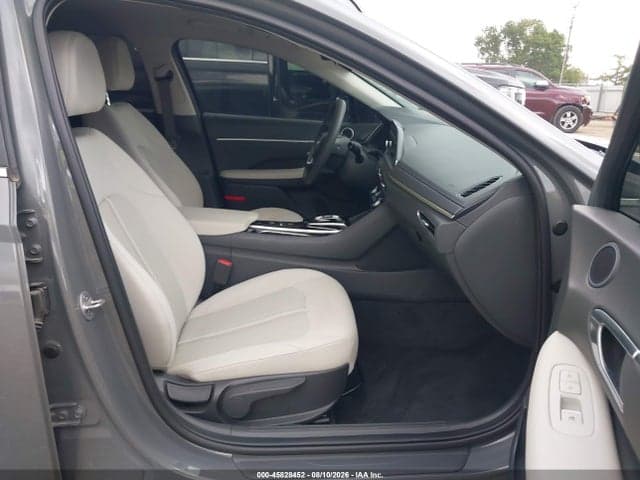 2023 HYUNDAI SONATA SEL 5