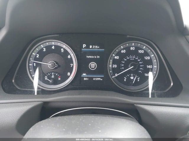 2023 HYUNDAI SONATA SEL 7