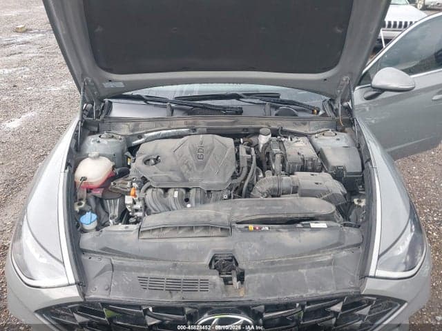 2023 HYUNDAI SONATA SEL 10