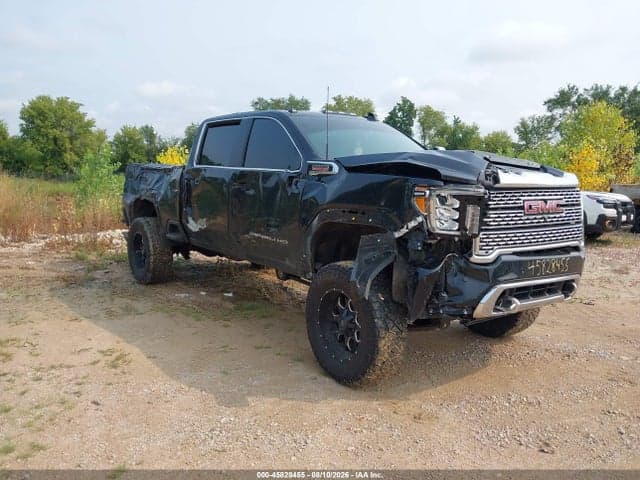 2022 GMC SIERRA 2500HD DENALI 1