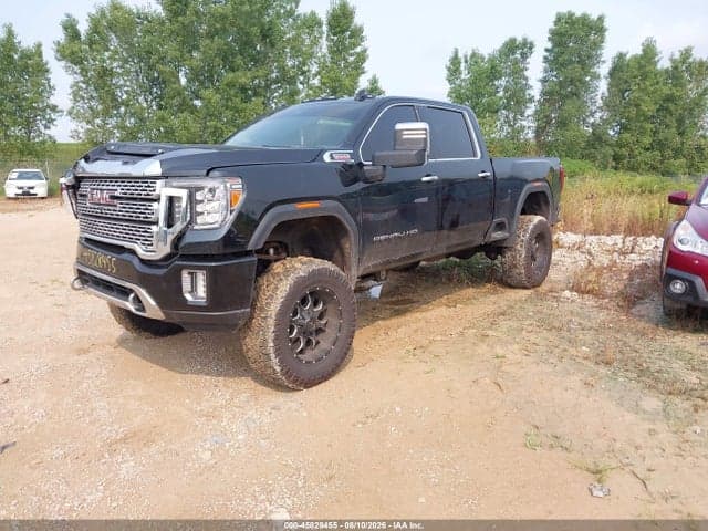 2022 GMC SIERRA 2500HD DENALI 2