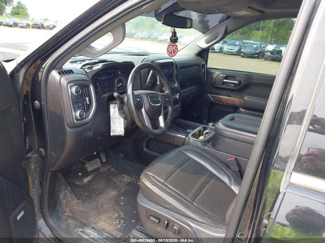 2022 GMC SIERRA 2500HD DENALI 13