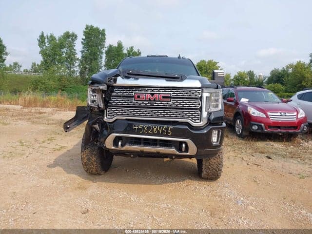 2022 GMC SIERRA 2500HD DENALI 16