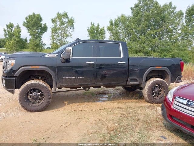 2022 GMC SIERRA 2500HD DENALI 18