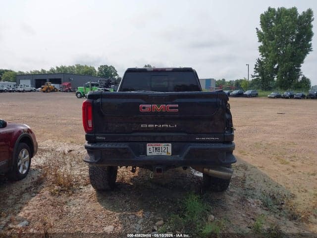 2022 GMC SIERRA 2500HD DENALI 19