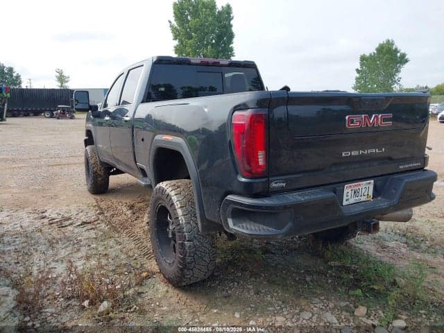 2022 GMC SIERRA 2500HD DENALI 3