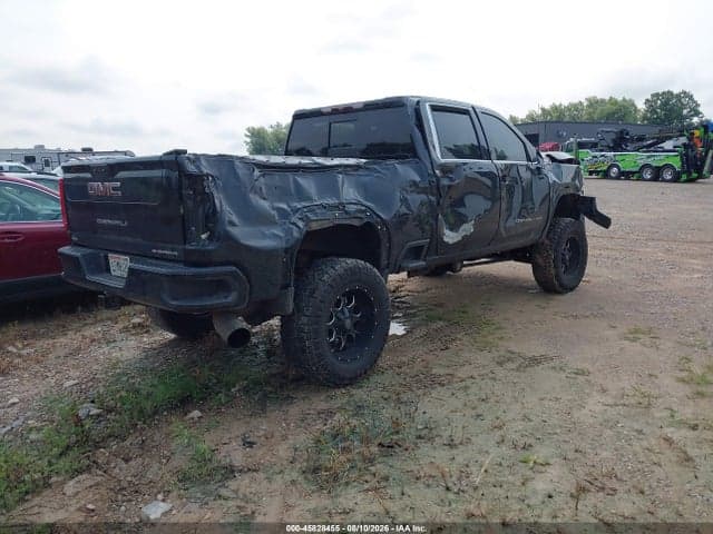 2022 GMC SIERRA 2500HD DENALI 4