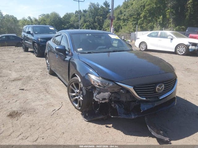 2017 MAZDA MAZDA6 GRAND TOURING - 1
