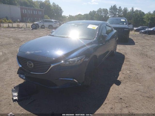 2017 MAZDA MAZDA6 GRAND TOURING 2