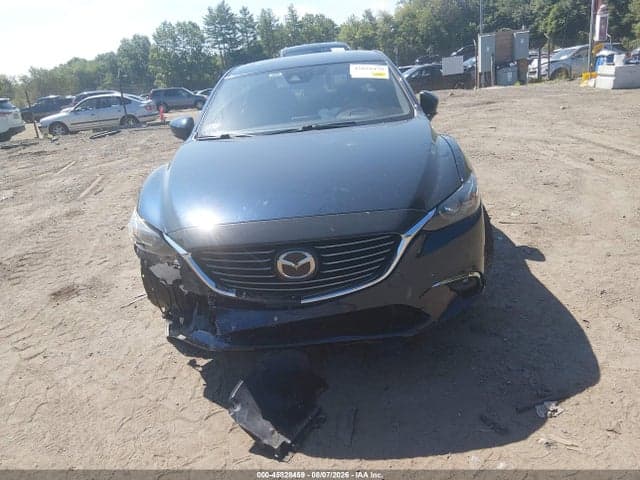 2017 MAZDA MAZDA6 GRAND TOURING 12