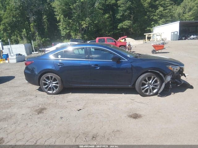 2017 MAZDA MAZDA6 GRAND TOURING 13