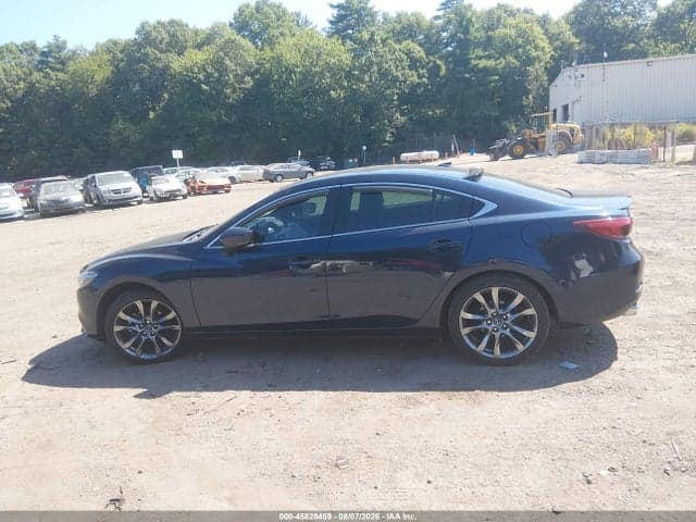 2017 MAZDA MAZDA6 GRAND TOURING 14