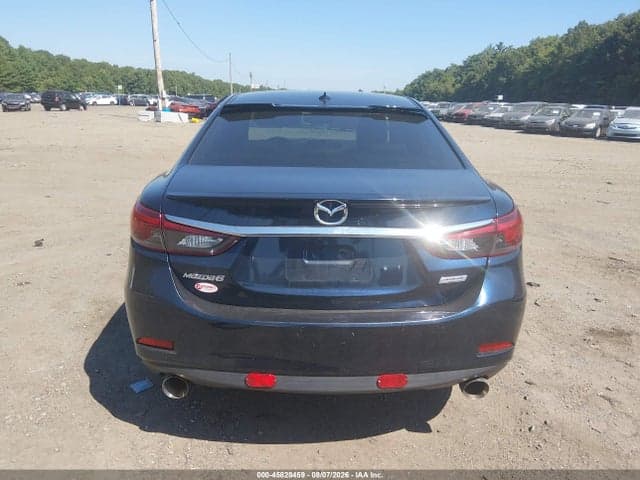 2017 MAZDA MAZDA6 GRAND TOURING 16