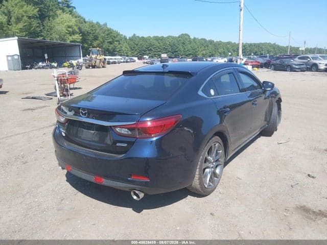 2017 MAZDA MAZDA6 GRAND TOURING 4