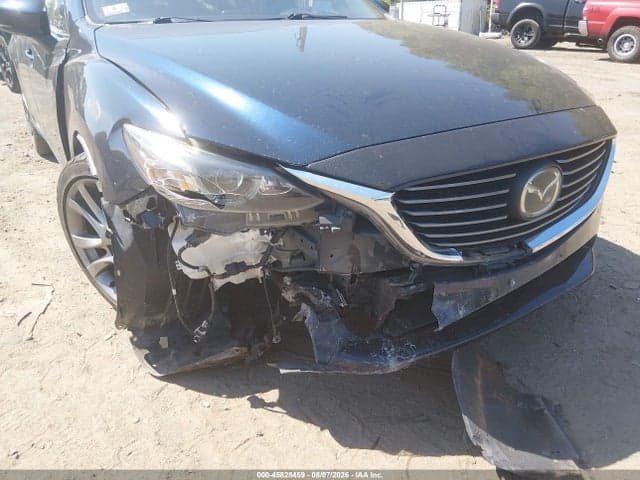 2017 MAZDA MAZDA6 GRAND TOURING 6