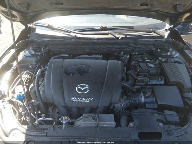 2017 MAZDA MAZDA6 GRAND TOURING 10