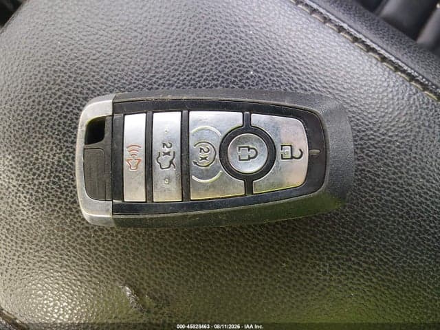2019 FORD FUSION SEL 11