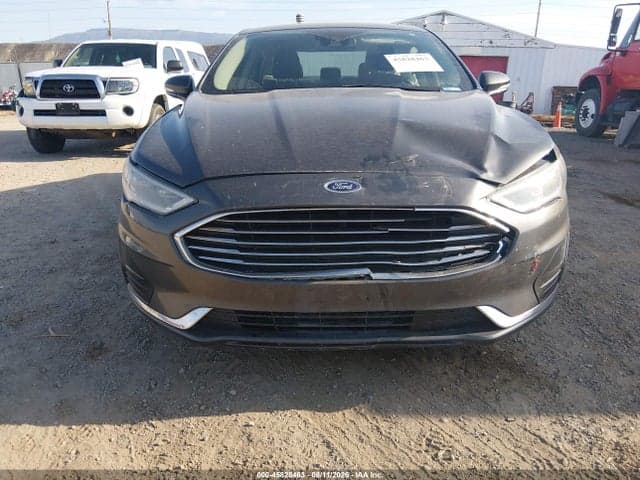 2019 FORD FUSION SEL 12