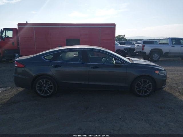 2019 FORD FUSION SEL 13