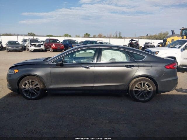 2019 FORD FUSION SEL 14