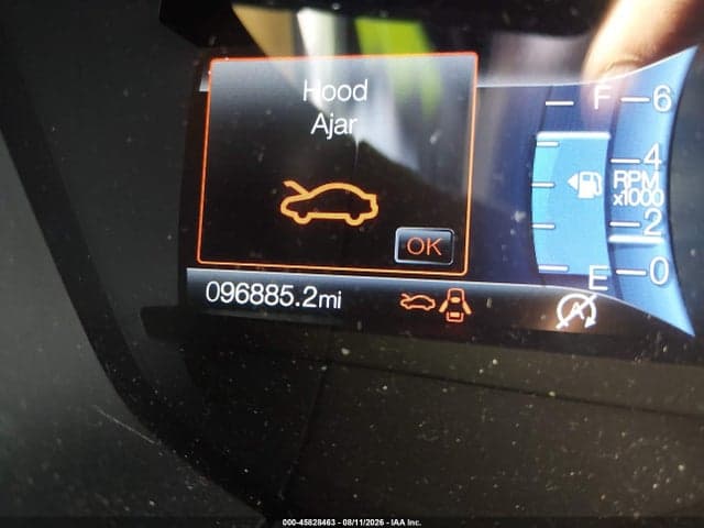 2019 FORD FUSION SEL 15