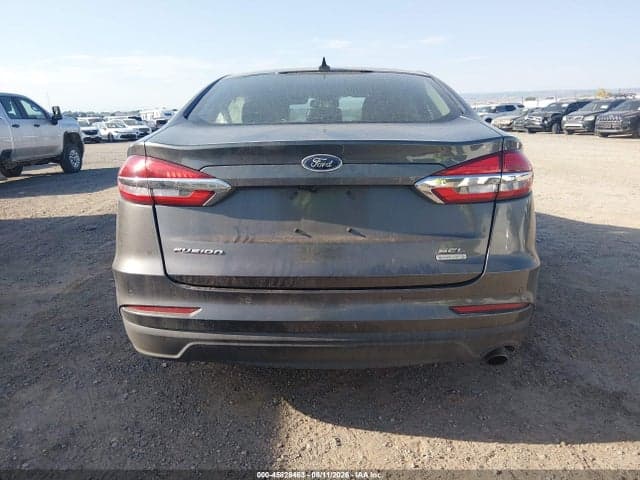 2019 FORD FUSION SEL 16