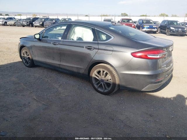 2019 FORD FUSION SEL 3