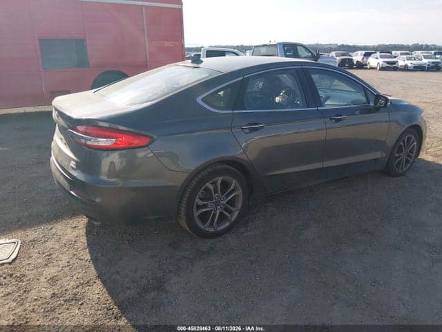 2019 FORD FUSION SEL 4