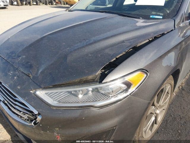 2019 FORD FUSION SEL 6