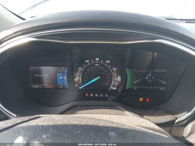2019 FORD FUSION SEL 7