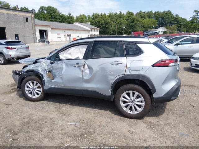 2026 TOYOTA COROLLA CROSS LE 14