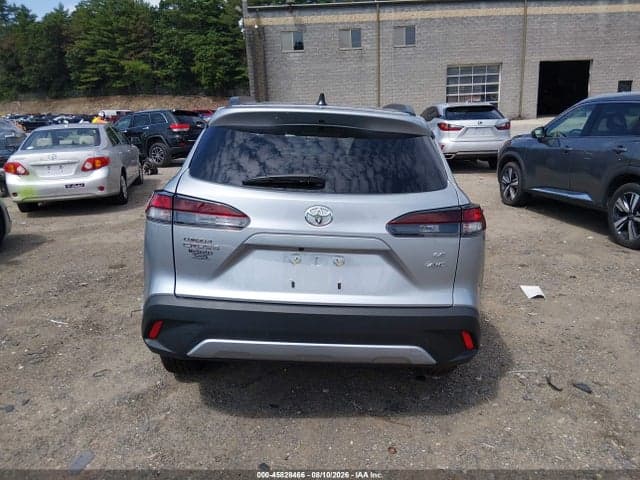 2026 TOYOTA COROLLA CROSS LE 16