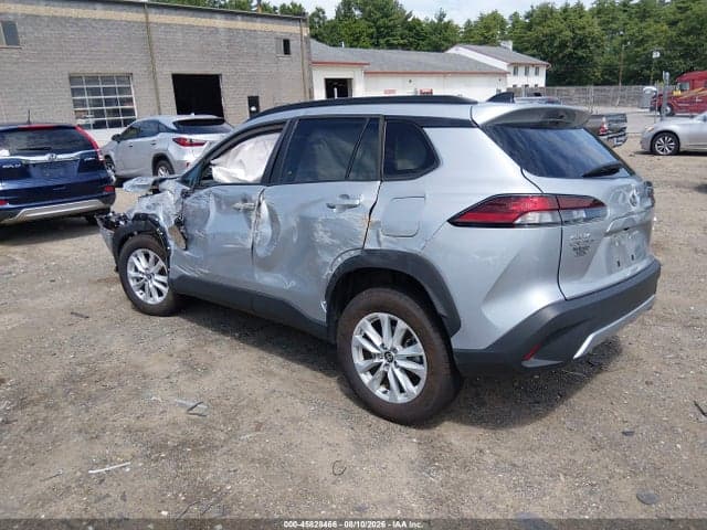 2026 TOYOTA COROLLA CROSS LE 3