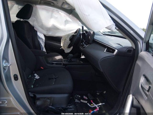 2026 TOYOTA COROLLA CROSS LE 5