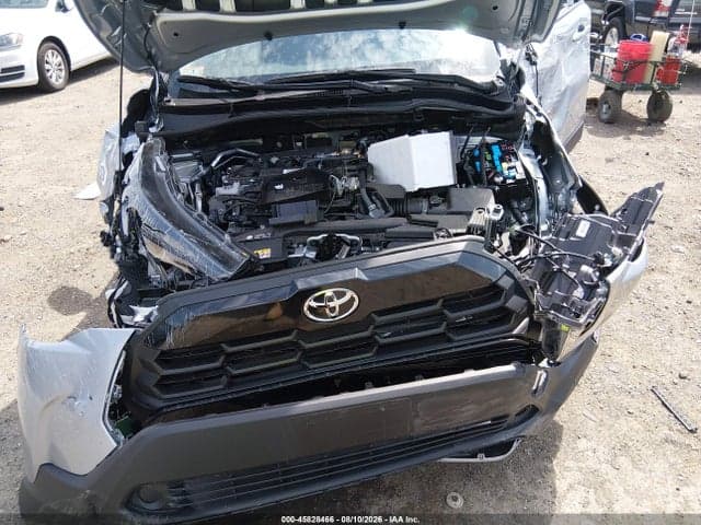 2026 TOYOTA COROLLA CROSS LE 10