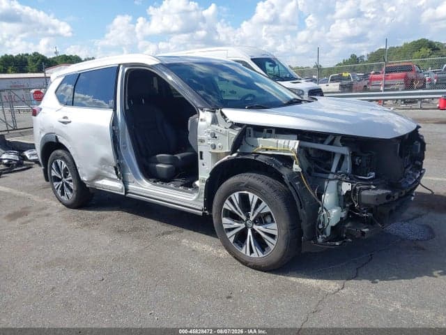 2021 NISSAN ROGUE SV FWD - 1