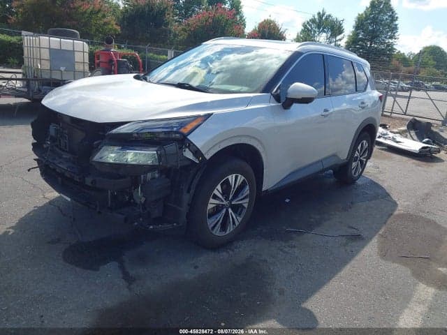 2021 NISSAN ROGUE SV FWD 2