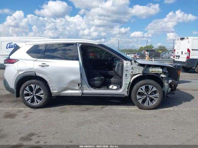 2021 NISSAN ROGUE SV FWD 14