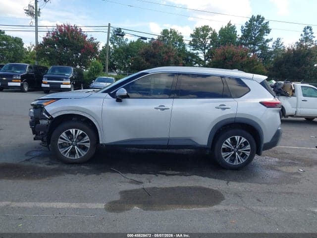 2021 NISSAN ROGUE SV FWD 15