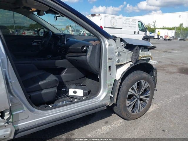 2021 NISSAN ROGUE SV FWD 18
