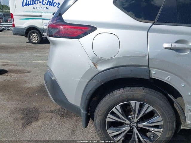 2021 NISSAN ROGUE SV FWD 20
